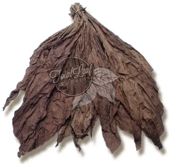 high quality tobacco leaf Mix of leaves Cigar Tobacco Leaf - Tobacco