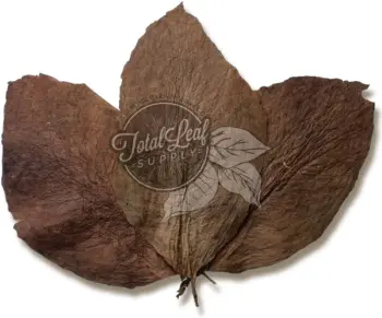 rolling tobacco leaf Colombian Binder For Your Own Cigars High Tea Non Tobacco All
